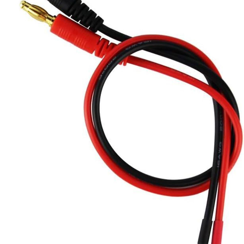 XT30 Female To 4mm Banana Plug - Drone Battery Connector recension och pris