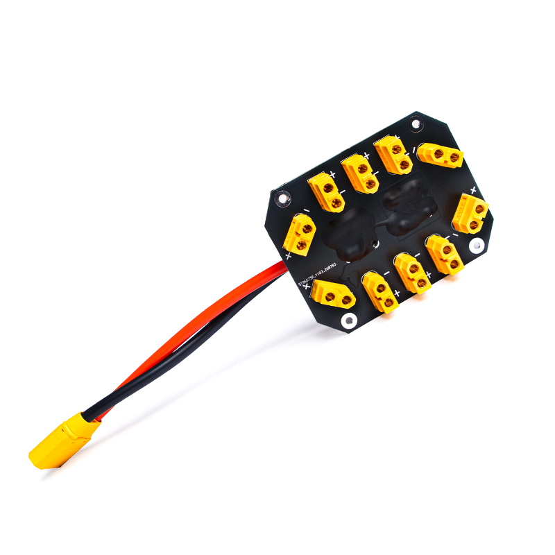 flyroun XT60 pdb  XT90 Male In - Drone Battery Parallel Board recension och pris