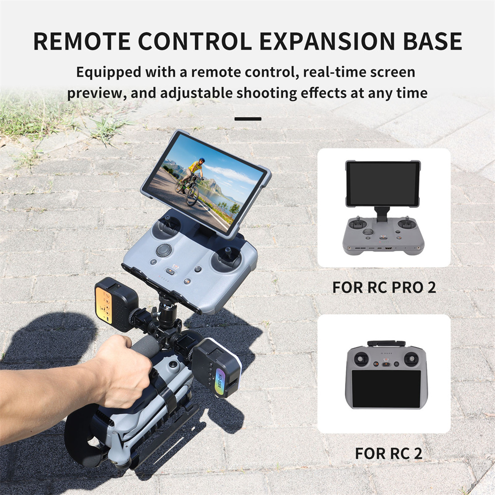 Drone Handheld Shooting Stand  - Dji Drone Mini 4 Pro recension och pris