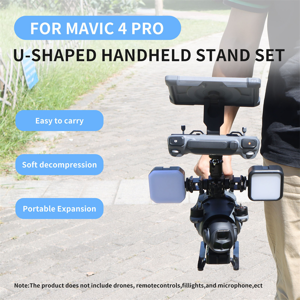 Drone Handheld Shooting Stand  - Dji Drone Mini 4 Pro recension och pris