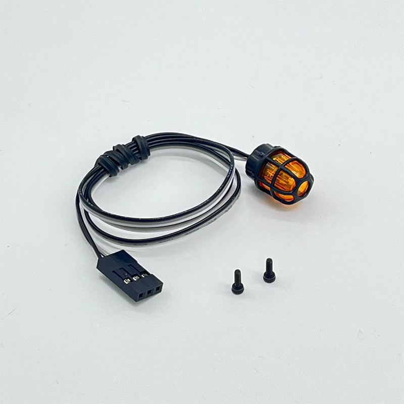 LED Warning Light 360 Degree R - Drone Battery Alarm recension och pris