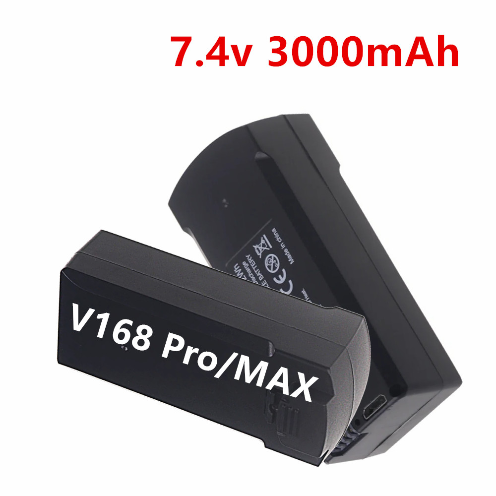 V168 Pro Max GPS Drone Battery - Drone Battery Bag recension och pris