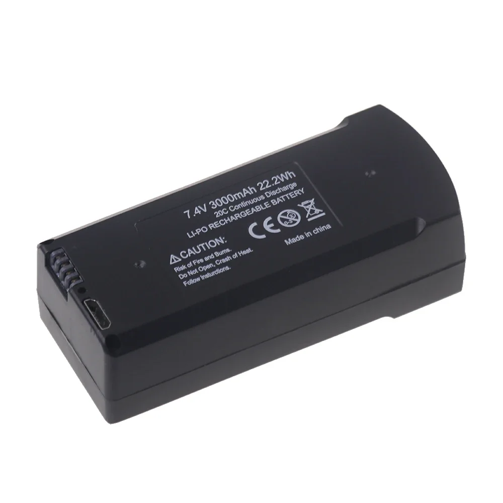 V168 Pro Max GPS Drone Battery - Drone Battery Bag recension och pris