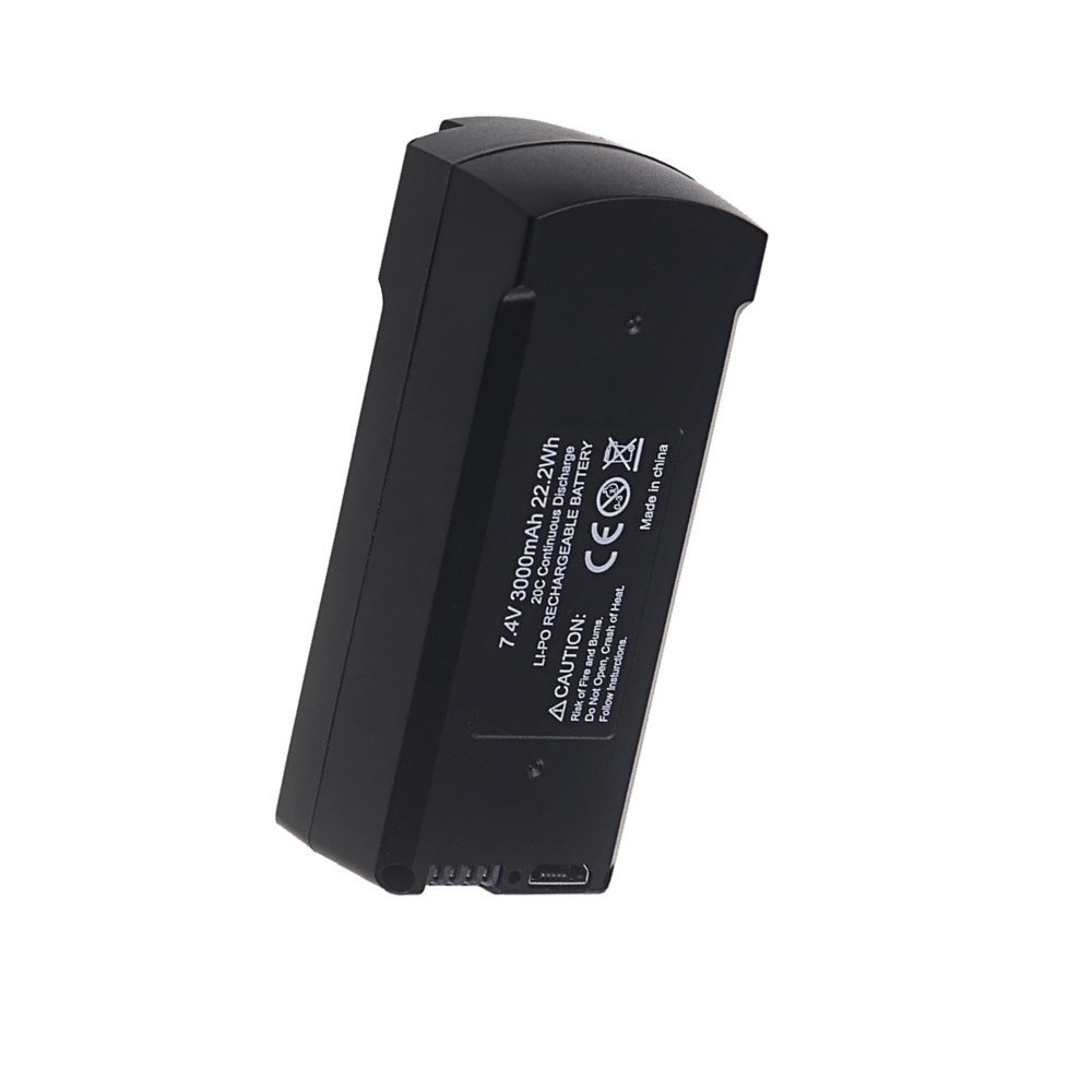 V168 Pro Max GPS Drone Battery - Drone Battery Bag recension och pris