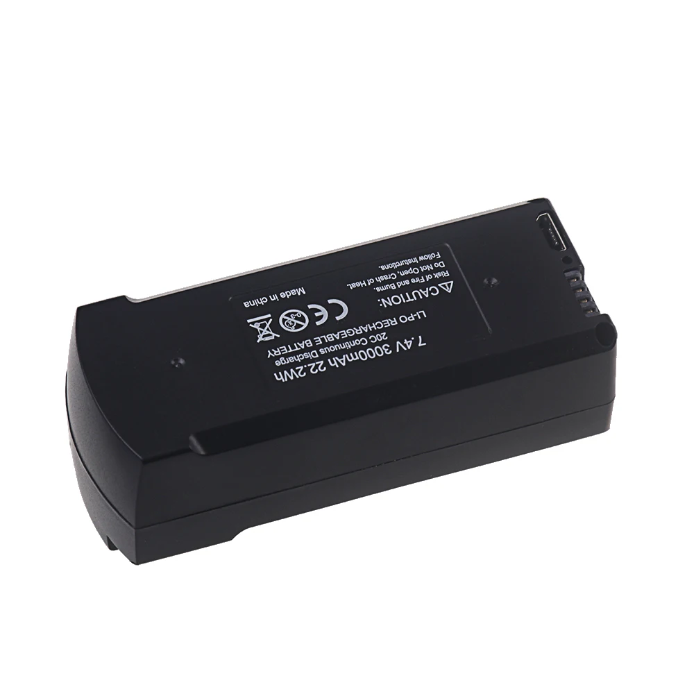V168 Pro Max GPS Drone Battery - Drone Battery Bag recension och pris