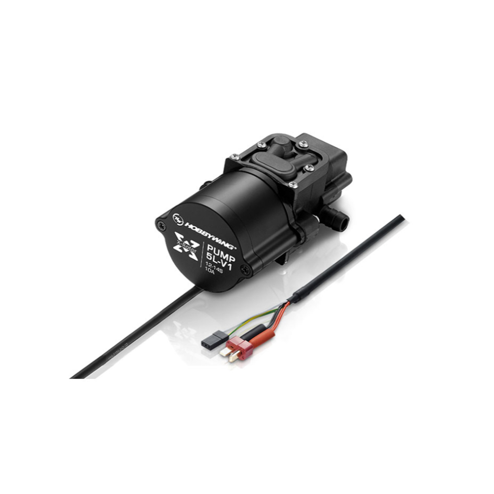 Hobbywing Combo Pump 5L Brushl - Drone Battery Plate recension och pris