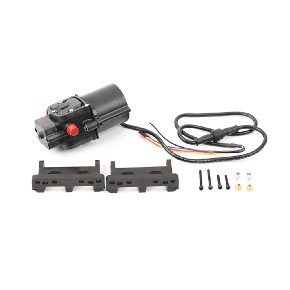 Hobbywing Combo Pump 5L Brushl - Drone Battery Plate recension och pris