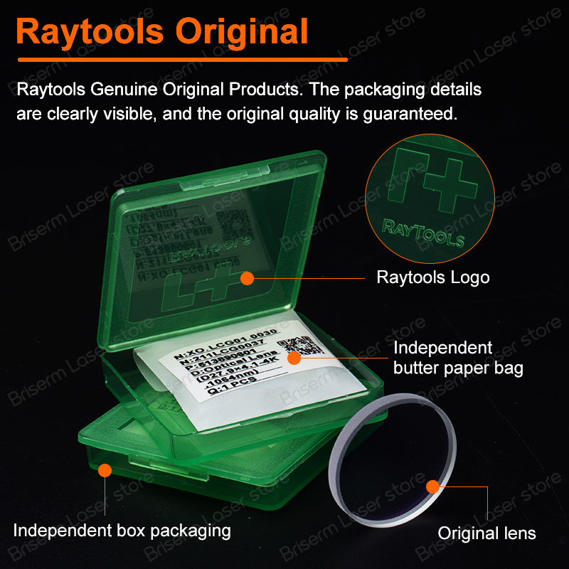 Original Raytools Lens 27.9x4. - Holy Stone Drone Hs720 recension och pris
