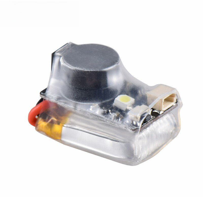 J110dB Loud FPV Buzzer Lost Mo - Drone Battery Alarm recension och pris