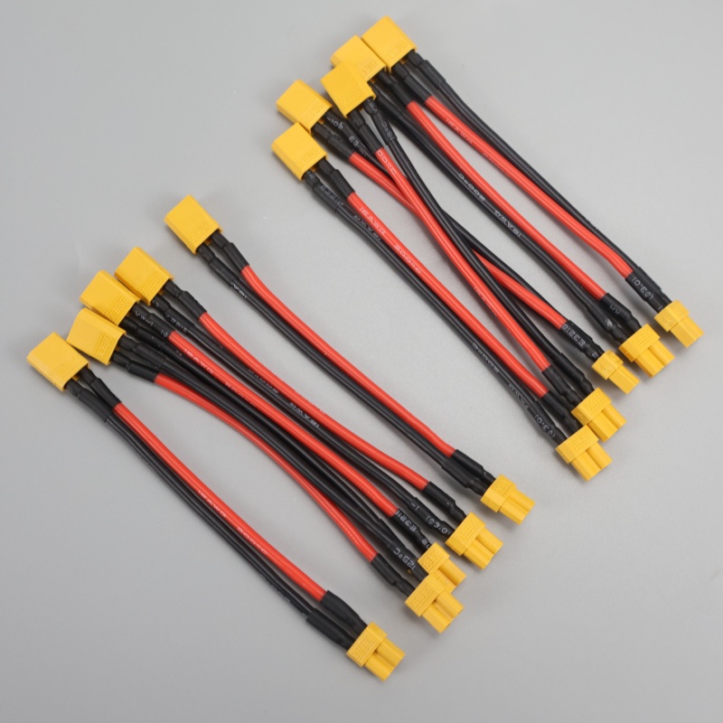 XT30 Male to Female Power Cabl - Drone Battery Plate recension och pris