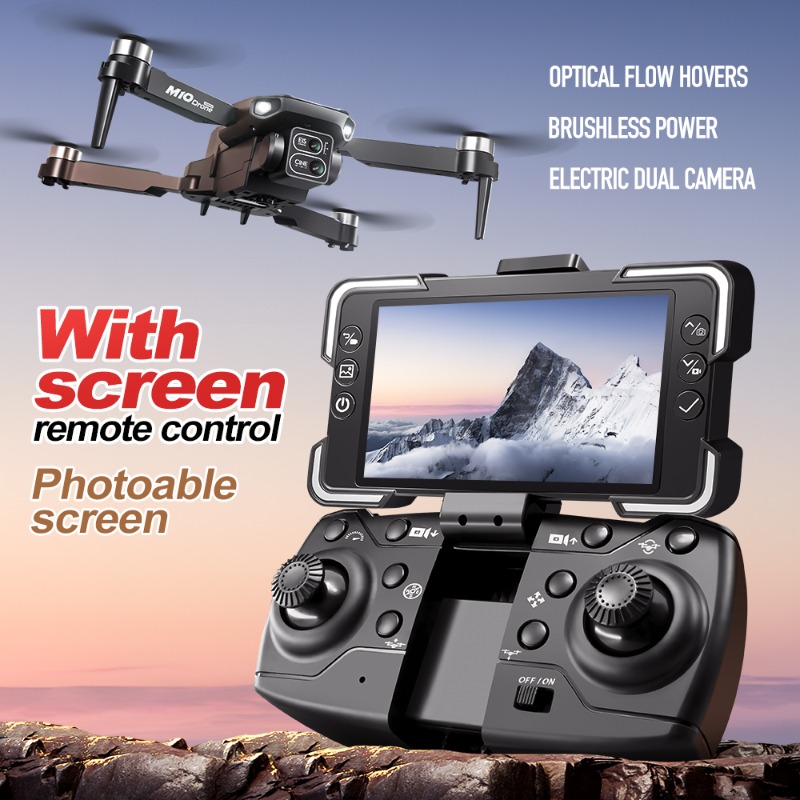 M10 Camera Drone Remote Contro - Drone Battery Box recension och pris