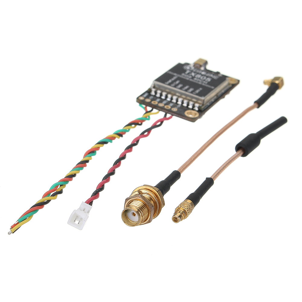 Eachine TX805 VTX 5.8G 40CH 25 - Drone Battery Smart recension och pris