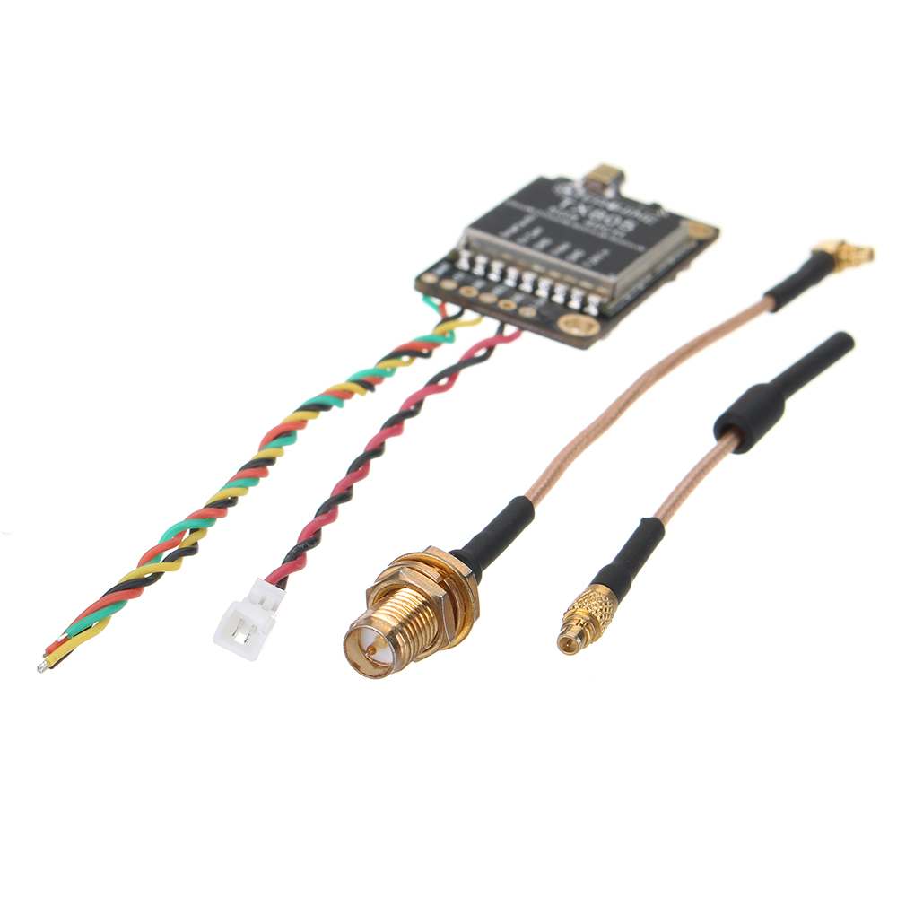 Eachine TX805 VTX 5.8G 40CH 25 - Drone Battery Smart recension och pris