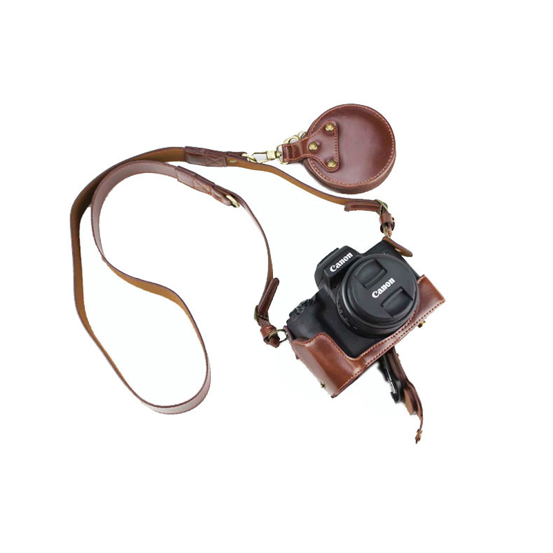 Luxury Camera Video Bag PU Lea - Canon Camera Eos M50 Mark Ii recension och pris