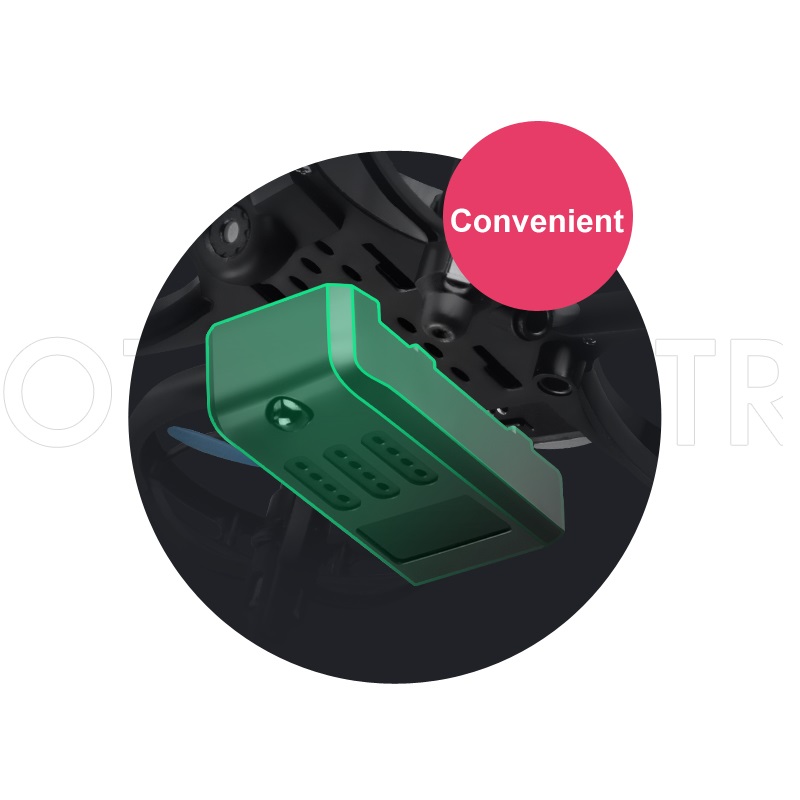 4DRC V8 Drone Original Battery - Drone Battery Lipo recension och pris