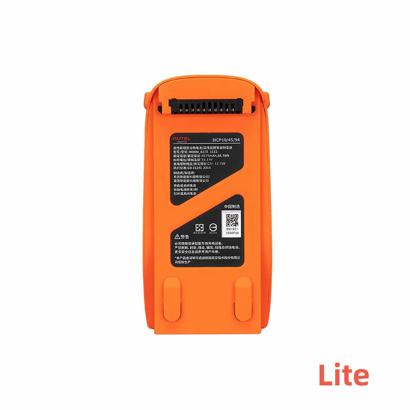 100%Original 6175mAh 11.13V fo - Autel Drone Evo Lite recension och pris