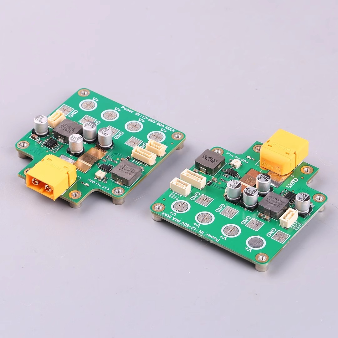 CUAV CPDB High-voltage Distrib - Drone Battery High Voltage recension och pris