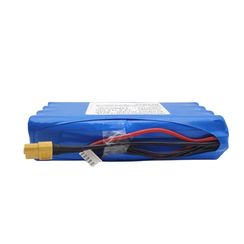 14.4V~16.8V 14000mAh 4S4P 14.0 - Drone Battery Bag recension och pris