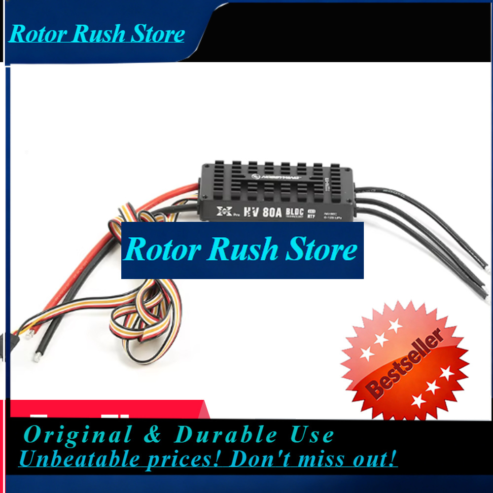 RoRuSOriginal Hobbywing XRotor - Drone Battery High Voltage recension och pris