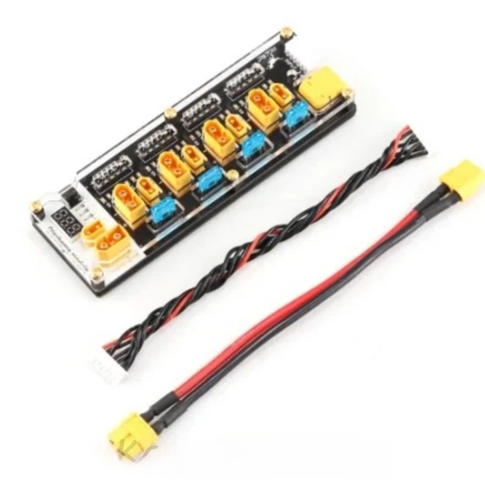 HGLRC Thor Pro LiPo Balance Ch - Drone Battery Alarm recension och pris