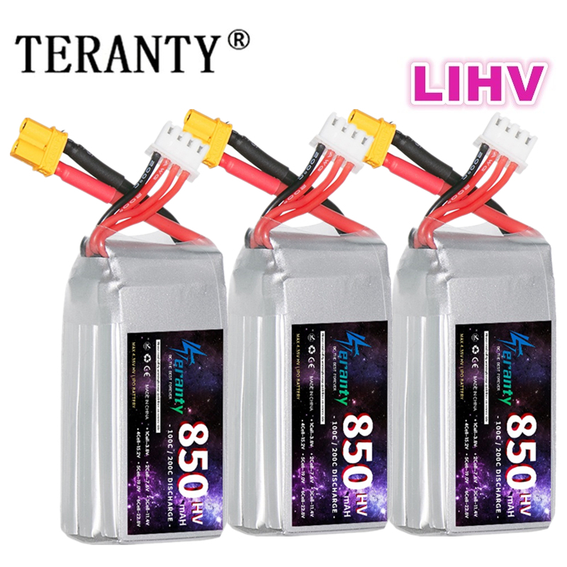 1/2/3PCS TERANTY 3S 11.4V Lipo - Drone Battery Lipo recension och pris