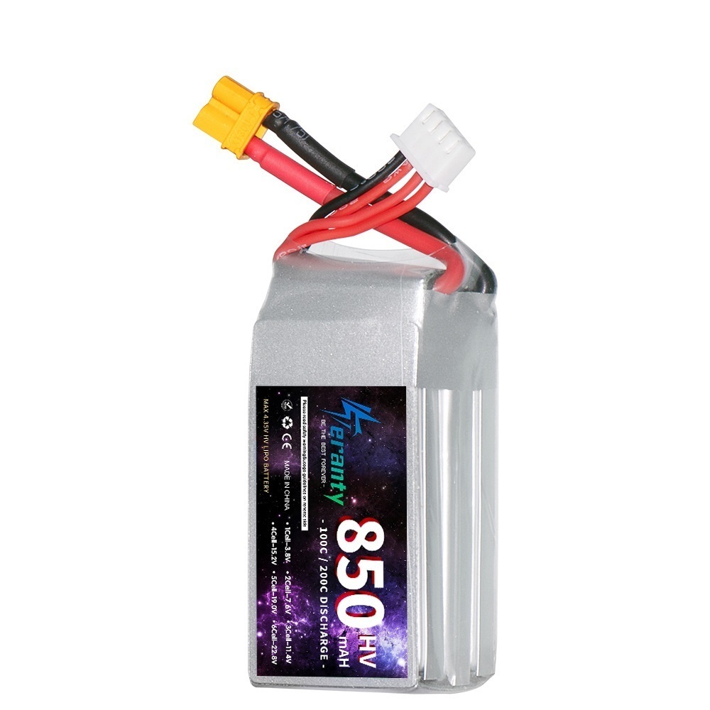 1/2/3PCS TERANTY 3S 11.4V Lipo - Drone Battery Lipo recension och pris